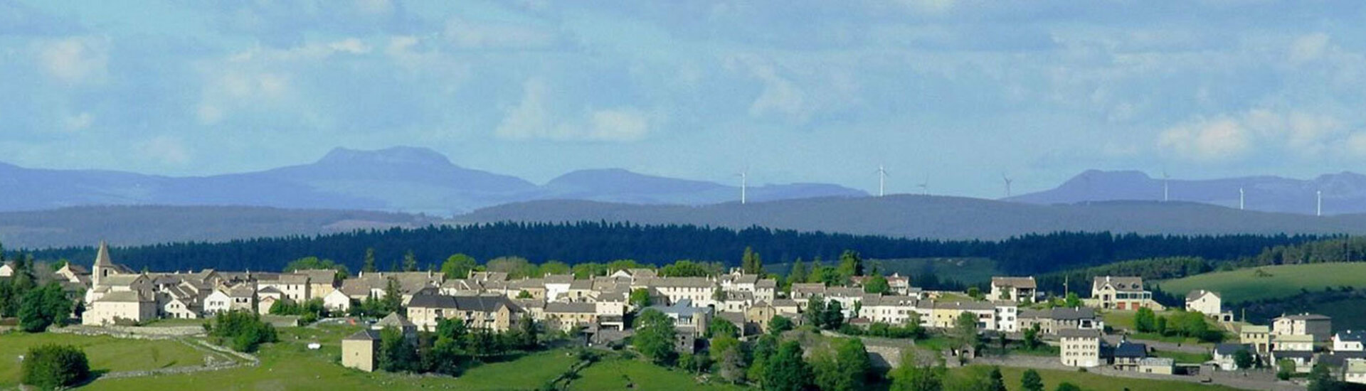 Zone d'activités economique de la communauté des communes (48) Lozere