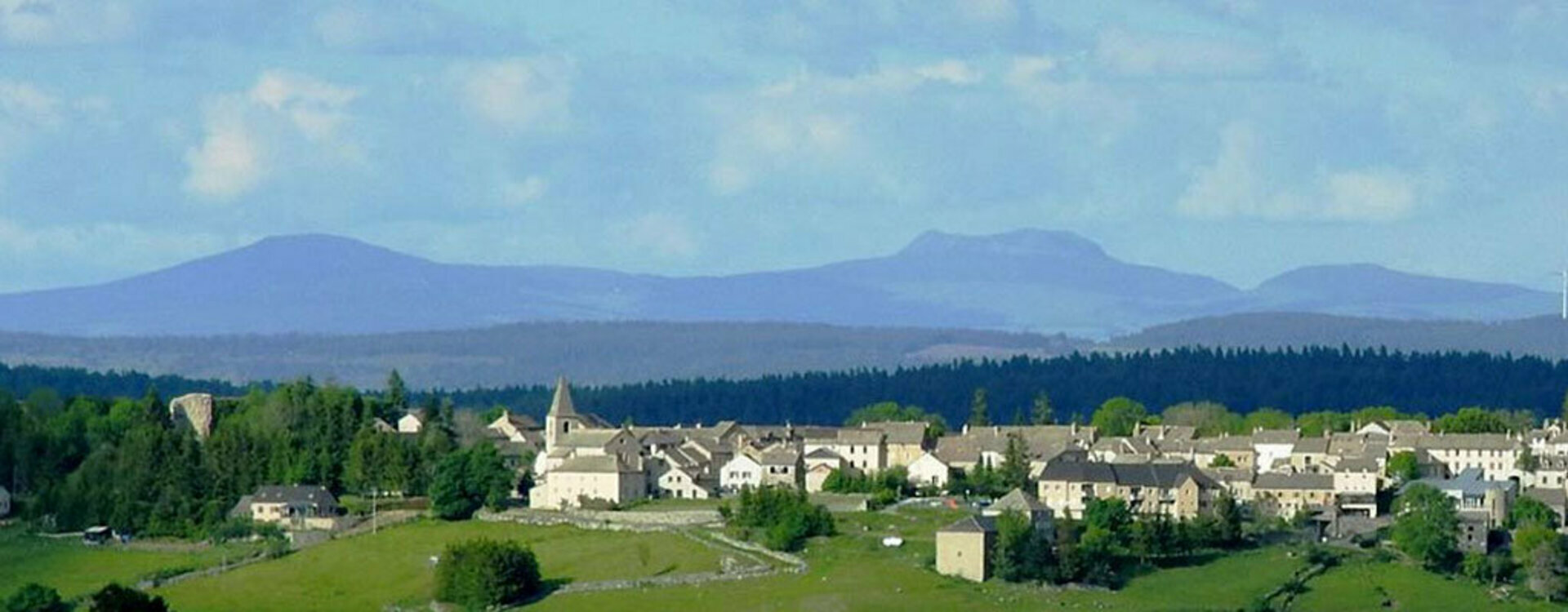 Communauté de Communes Randon-margeride Lozère