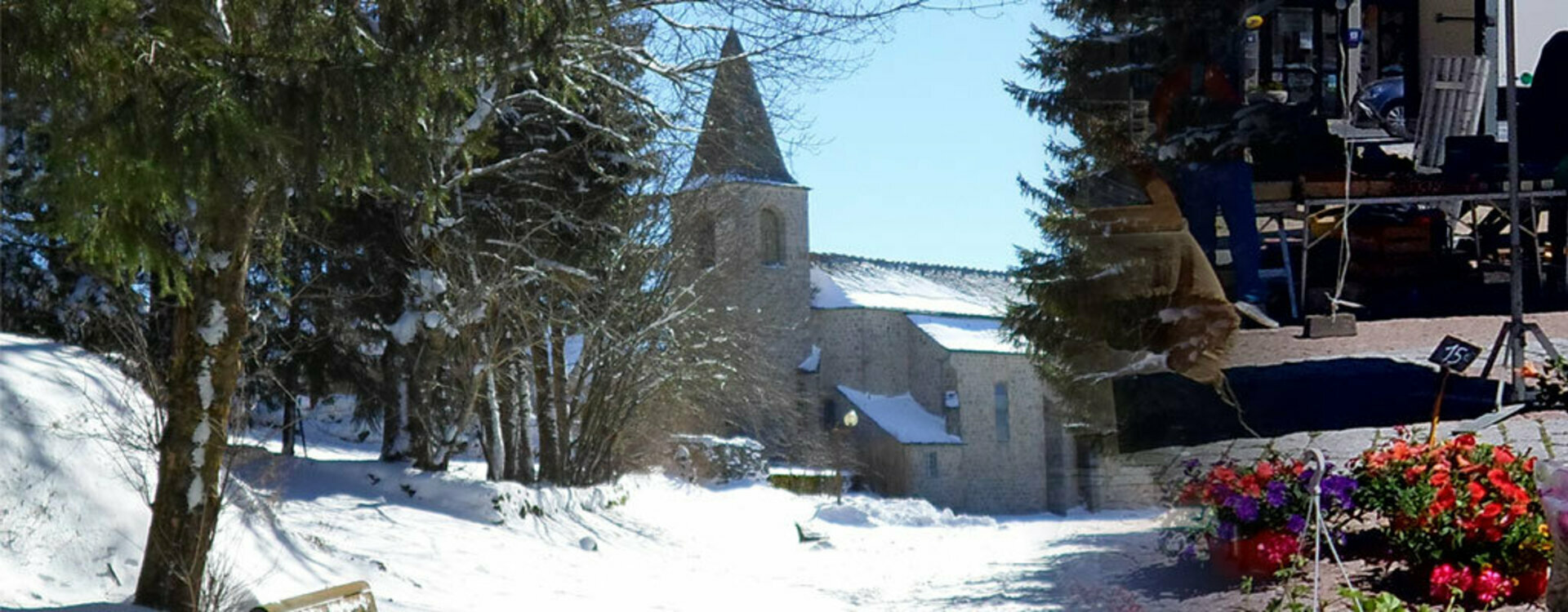 Actualités - Communauté de communes Randon-Margeride