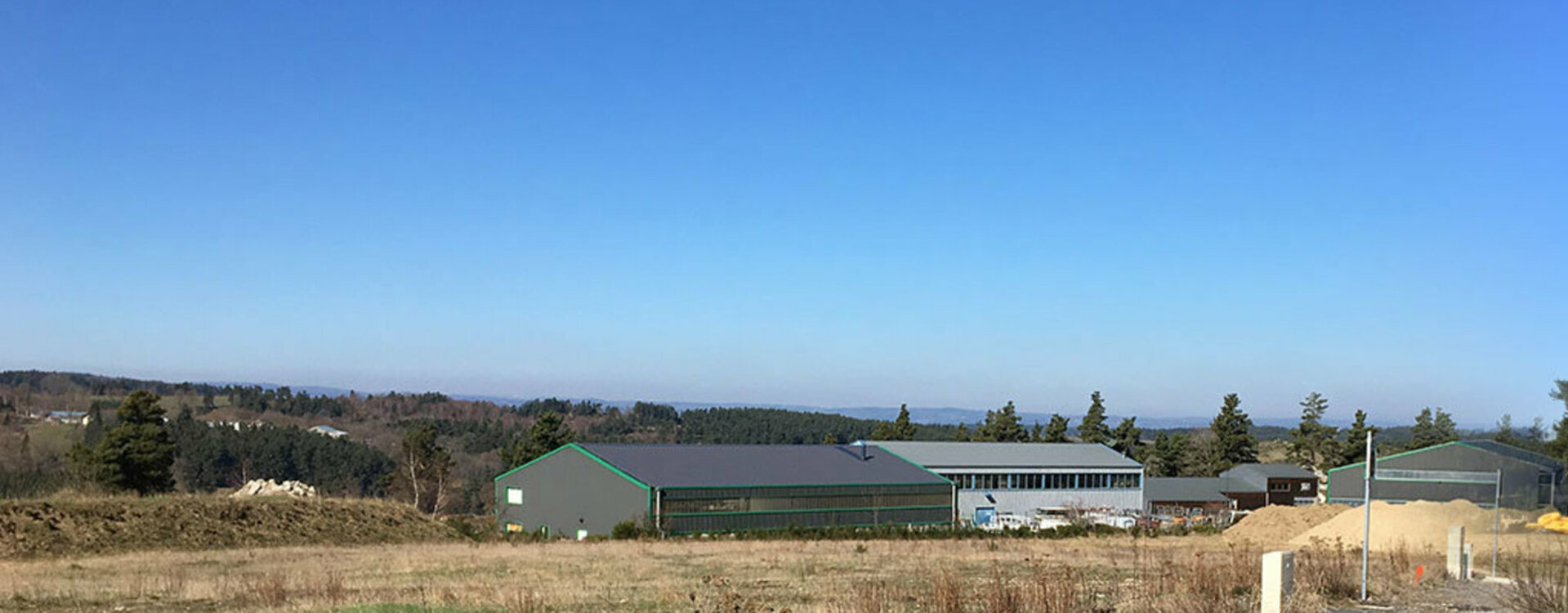 Communauté de Communes Randon-margeride Lozère